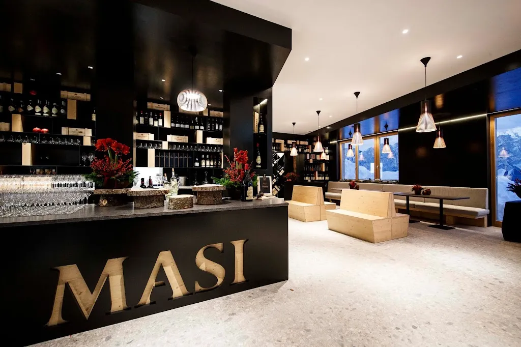 Masi Wine Bar Cortina restaurant in Cortina d'Ampezzo