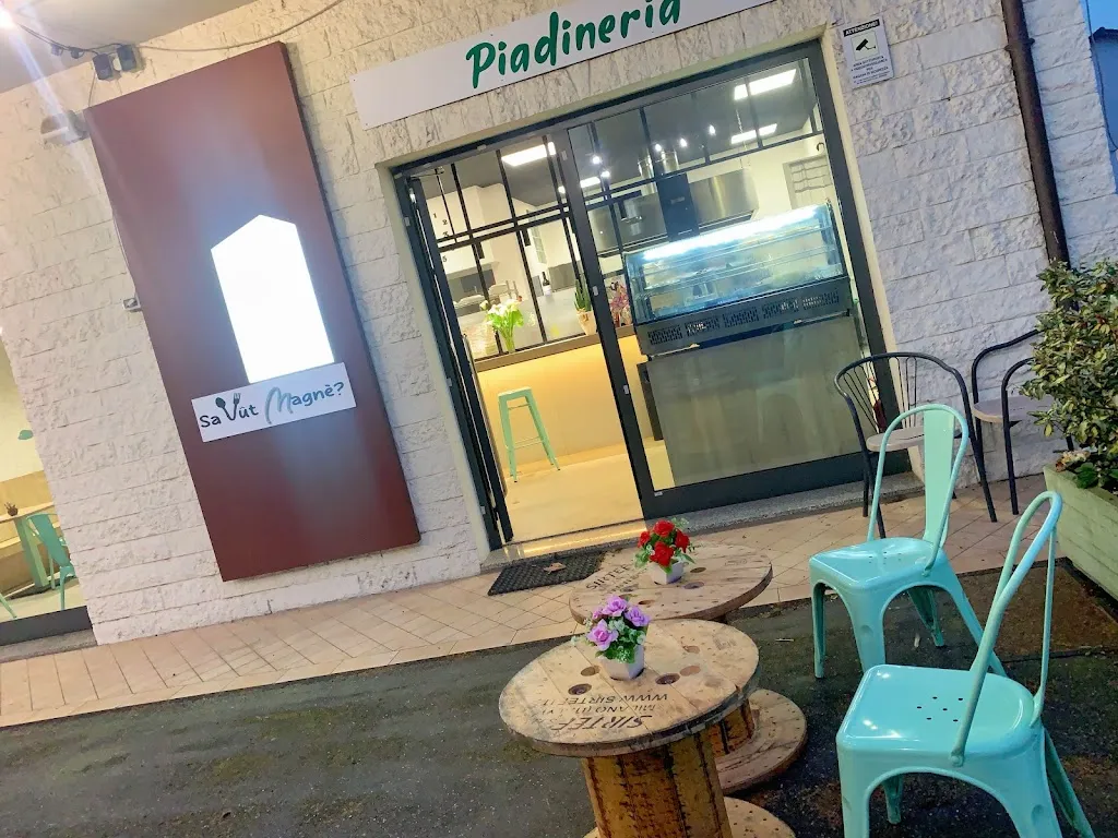 Ristorante Sa Vût Magné ristorante a Pisignano