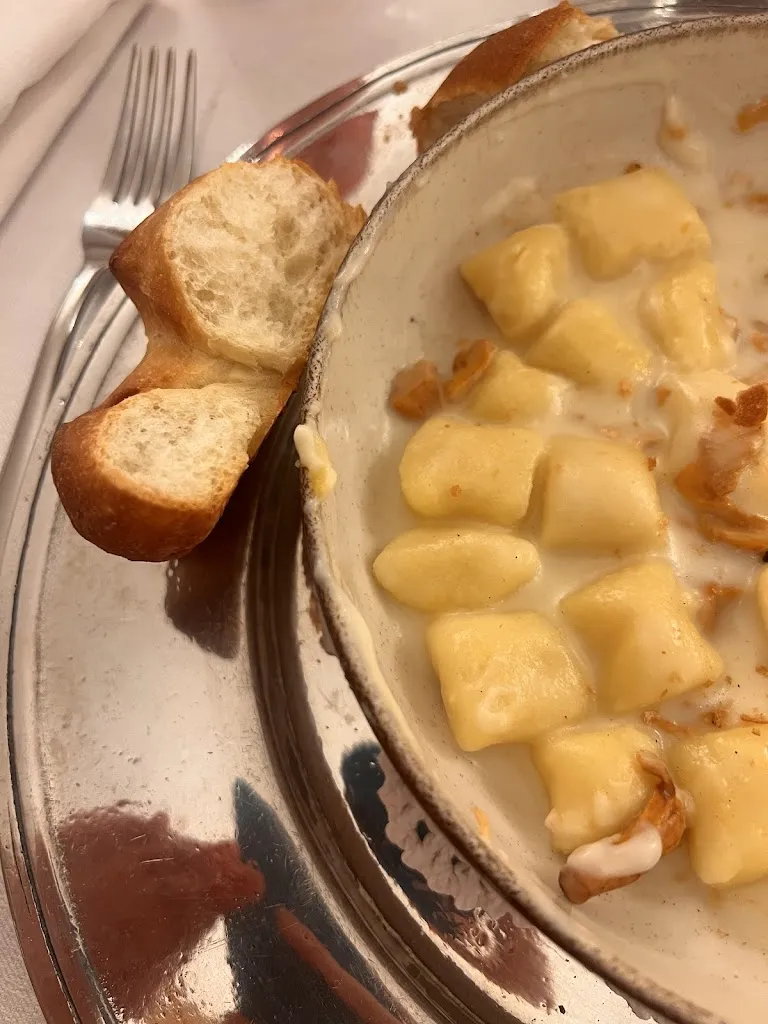 Maria Juul Hansen_Ristorante des Alpes Cortina_Cortina d'Ampezzo_review