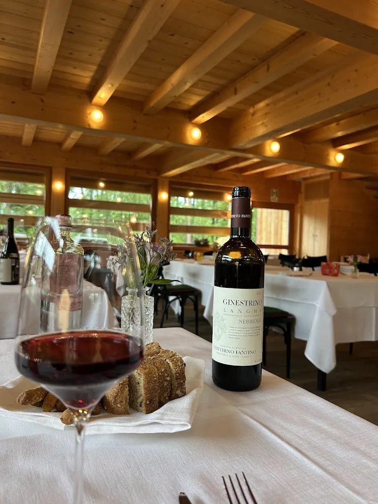 Rebecca T_Ristorante del Golf Club, da Pier_Cortina d'Ampezzo_review