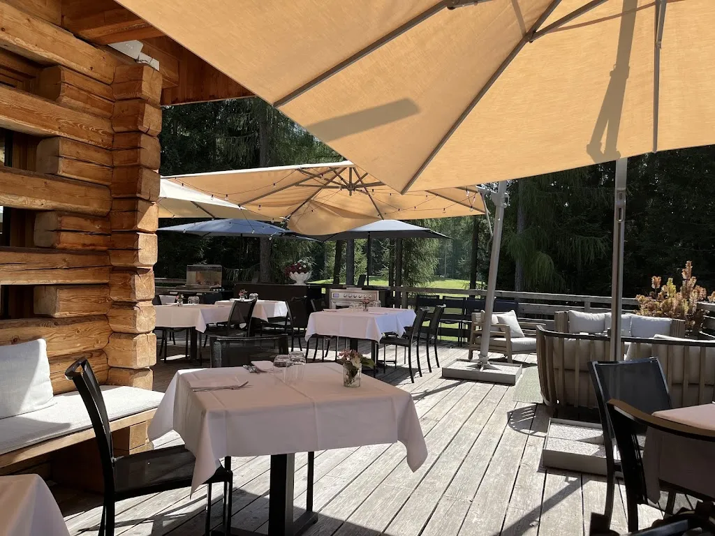 frederic vicentini_Ristorante del Golf Club, da Pier_Cortina d'Ampezzo_review