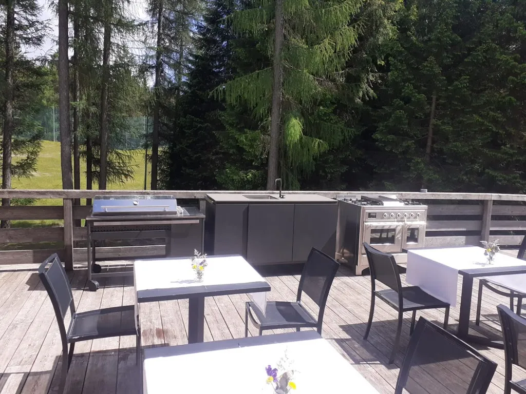 Ristorante del Golf Club, da Pier restaurant in Cortina d'Ampezzo