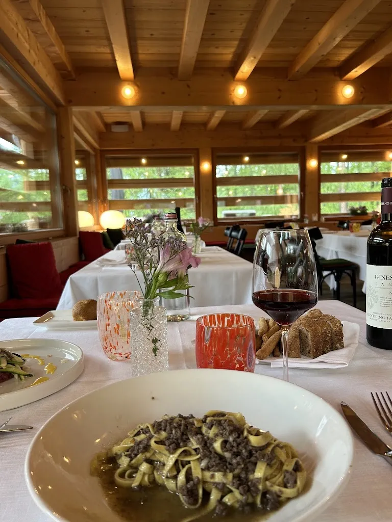 Ristorante del Golf Club, da Pier_Cortina d'Ampezzo_slider_image_2