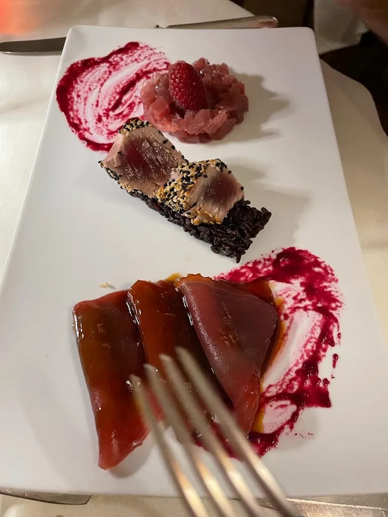 Vilma Valancauskaite_Ristorante Il Posticino_Cortina d'Ampezzo_review