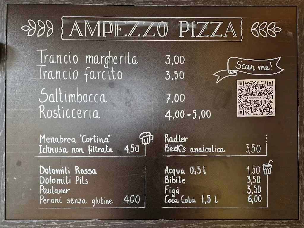 Menu_Ampezzo pizza_Cortina d'Ampezzo_image_3