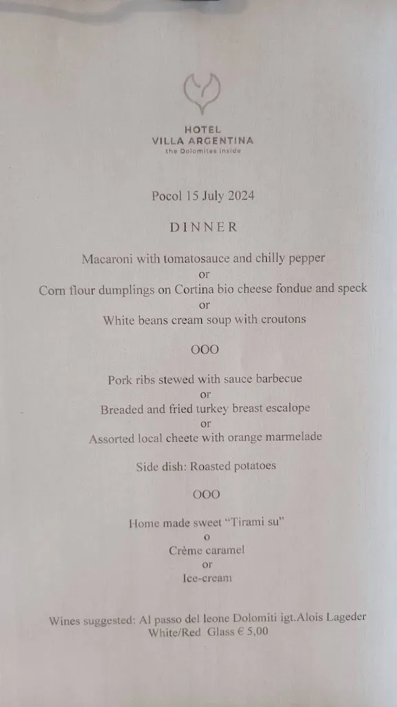 Menu_Baita Il Cervo_Cortina d'Ampezzo_image_2