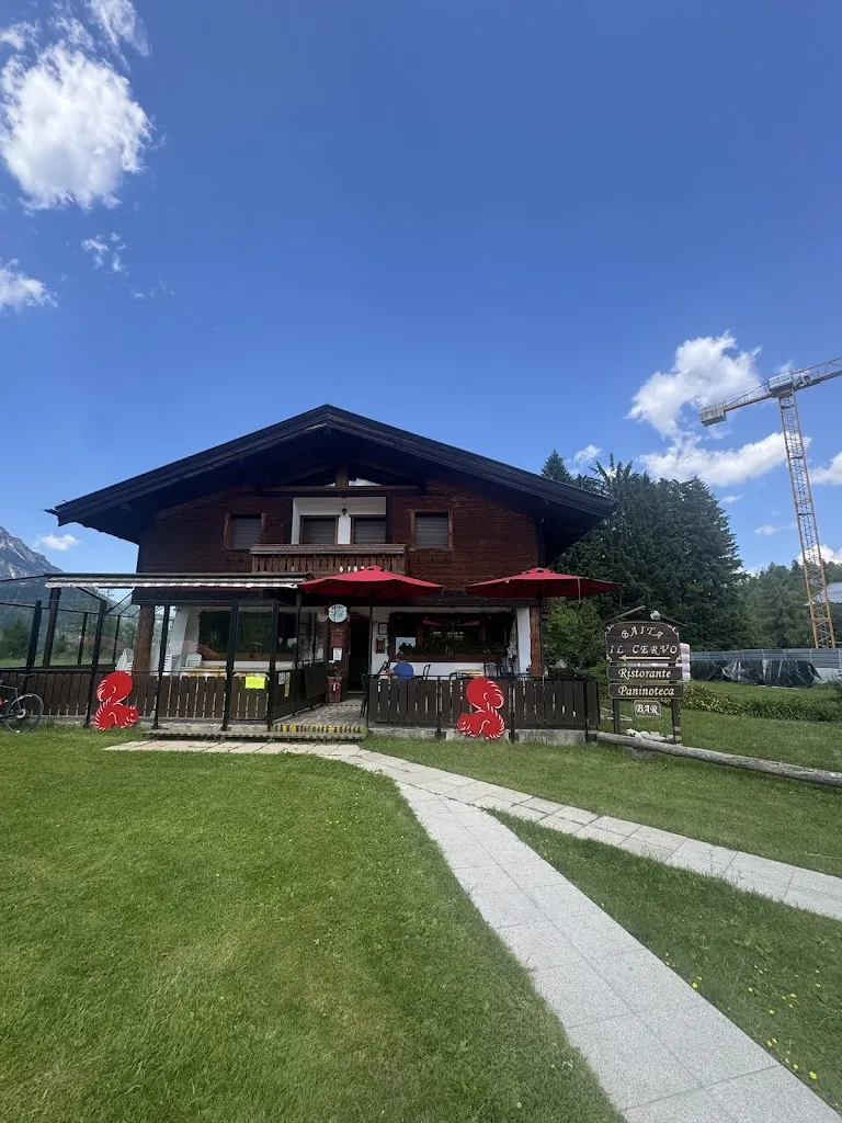 Sertac Tasdelen_Baita Il Cervo_Cortina d'Ampezzo_review