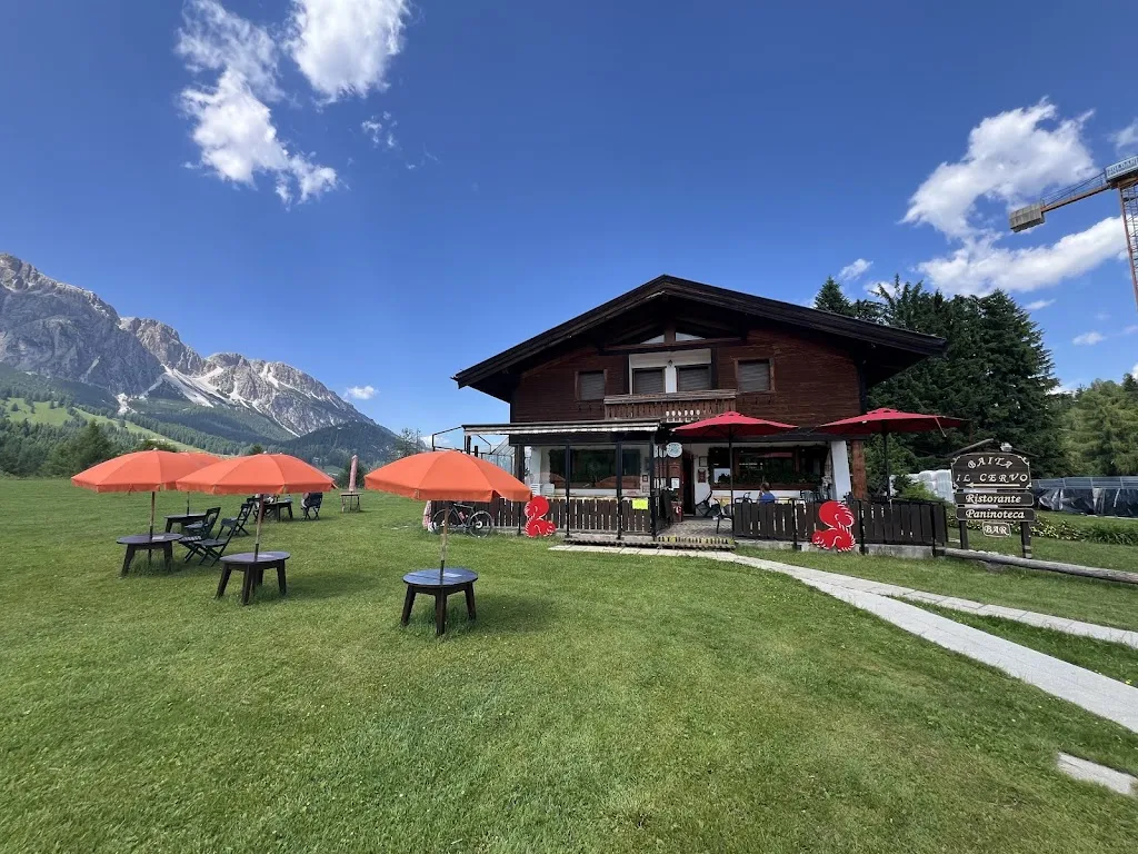 Korcan_Baita Il Cervo_Cortina d'Ampezzo_review