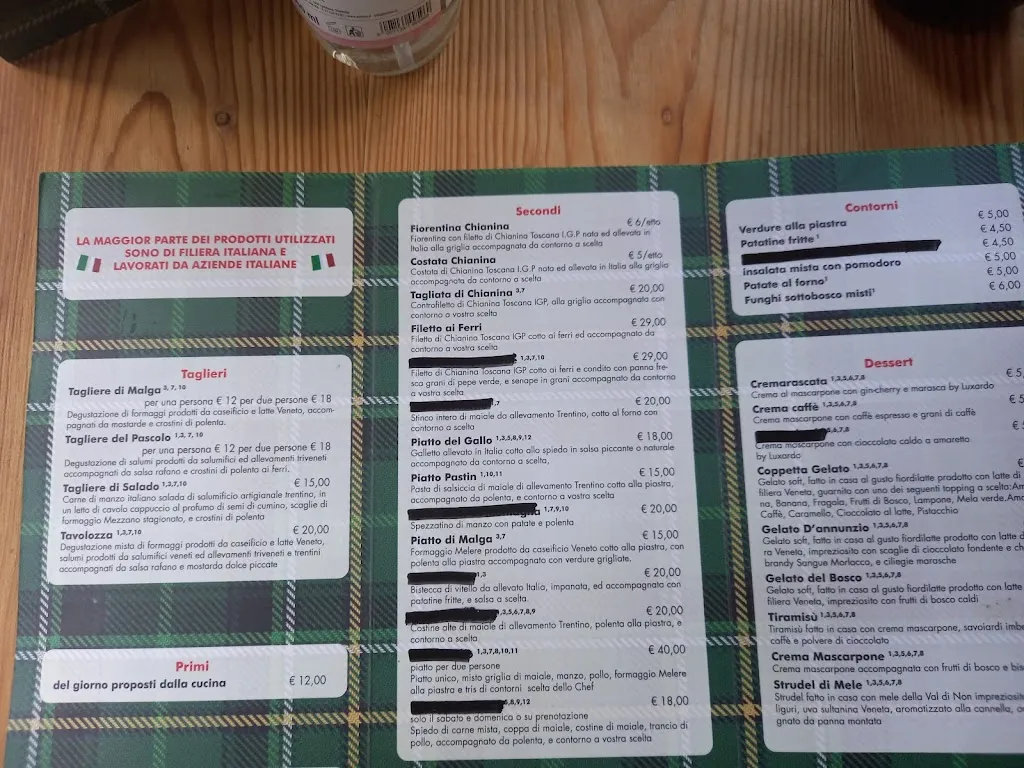 Menu_Baita Spiaggia Verde_Cortina d'Ampezzo_image_3