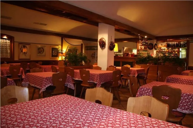 Pizzeria Ristorante Croda Cafè restaurant in Cortina d'Ampezzo