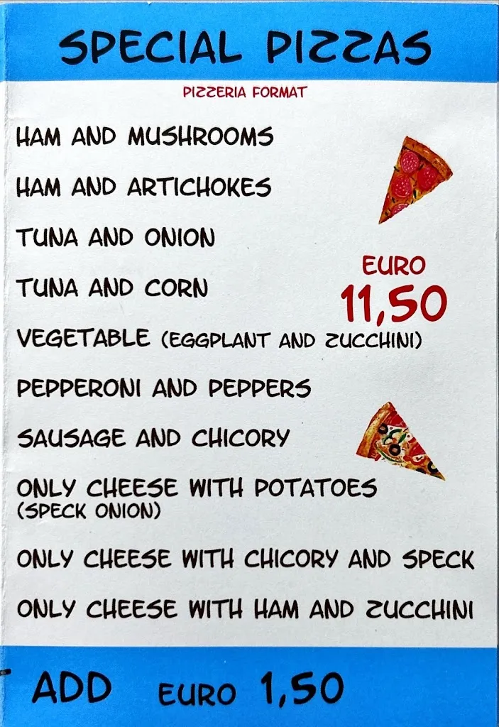 Menu_Ai Due Forni Di Aldo E Alverà Brothers S.a.s._Cortina d'Ampezzo_image_1