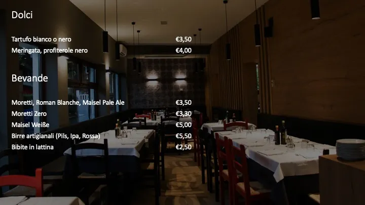 Buffalo Grill da Pino ristorante a Dueville