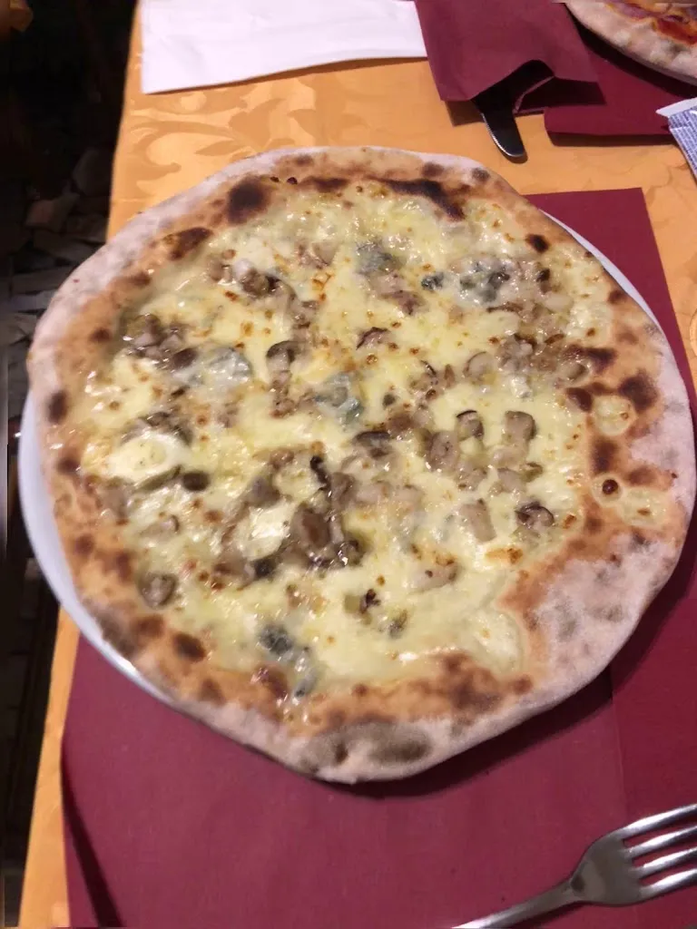 andrea fanchin_Ristorante Pizzeria al Caminetto_Dueville_review
