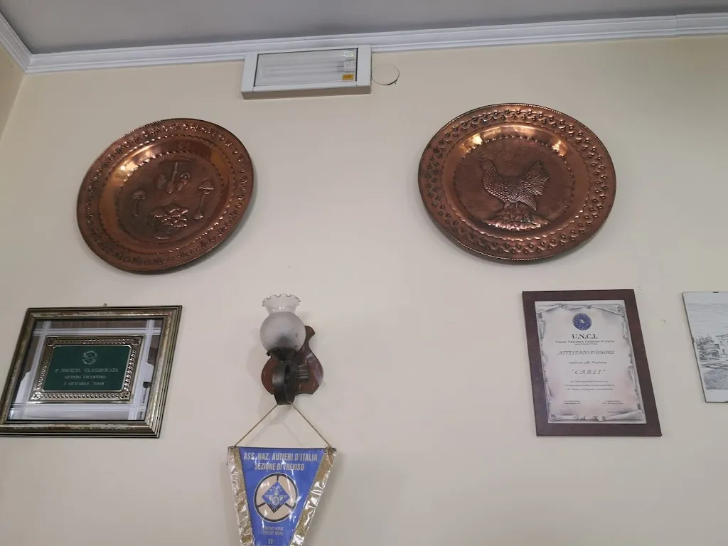 Luca “Lucky Luke” Coppola_Ancient Trattoria Da Carli_Dueville_review