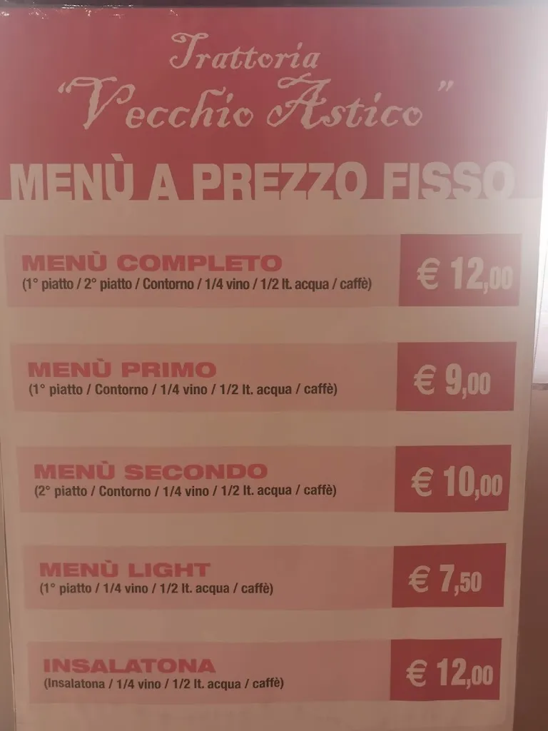Menu_Trattoria Bar Vecchio Astico_Dueville_image_1