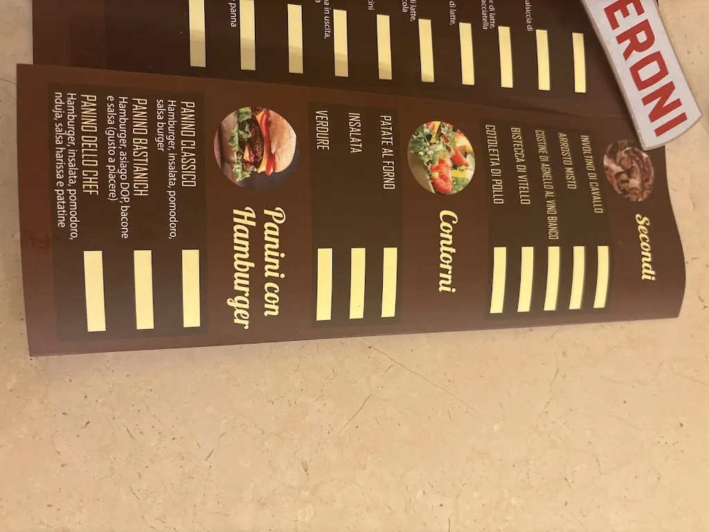 Menu_PIZZERIA - TRATTORIA Lo Zodiaco | Poggio Imperiale_Poggio Imperiale_immagine_4