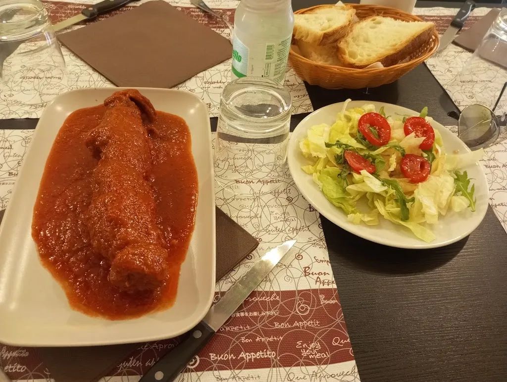 Leonardo L._PIZZERIA - TRATTORIA Lo Zodiaco | Poggio Imperiale_Poggio Imperiale_recensione