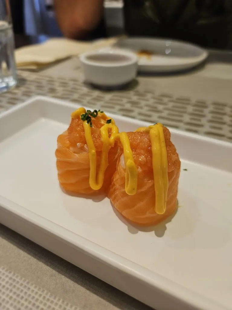 elisa sartori_Imperial Sushi_Dueville_review