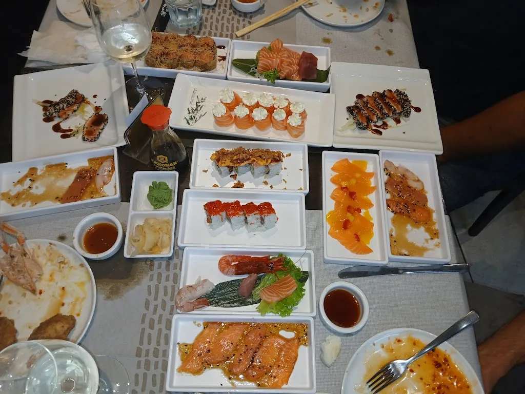 Carlo Lioni_Imperial Sushi_Dueville_review