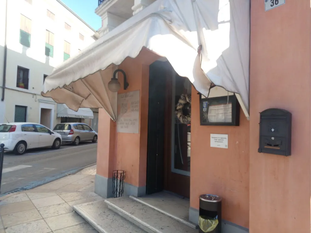 Nicola Mori_Ristorante La Fortuna_Dueville_review