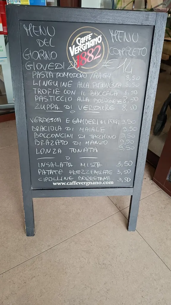 Menu_Bar Trattoria 008 （sala biliardo)_Dueville_image_1