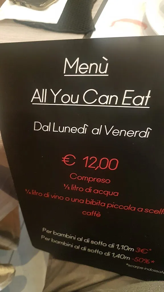 Menu_Bar Trattoria 008 （sala biliardo)_Dueville_image_3