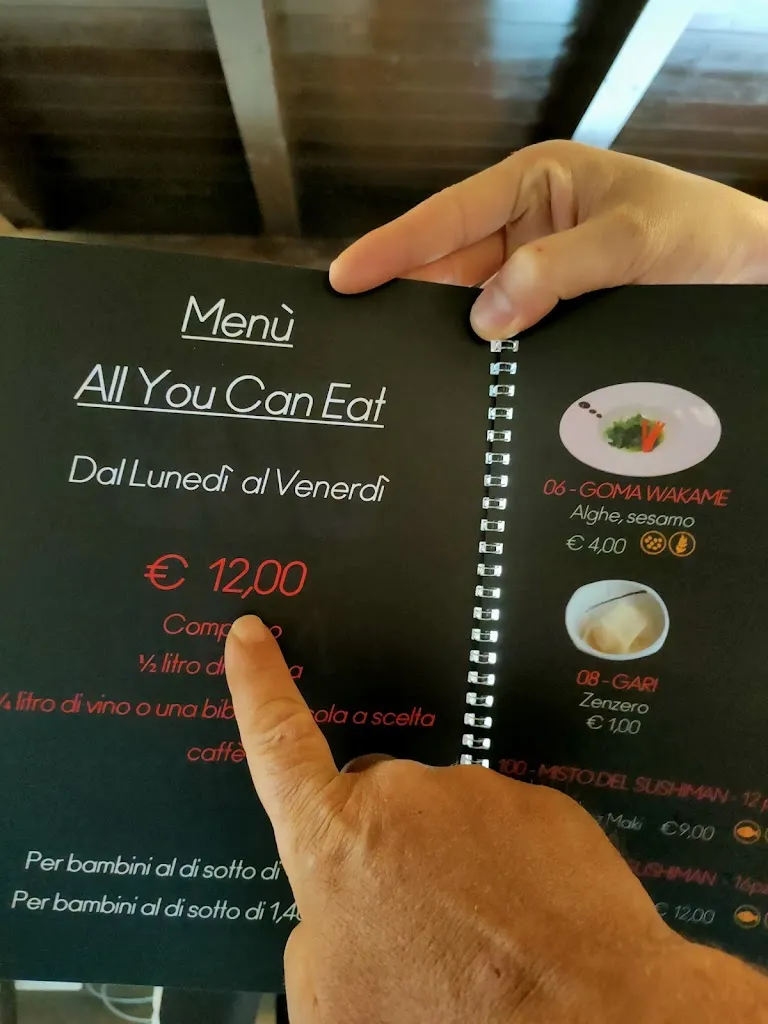 Menu_Bar Trattoria 008 （sala biliardo)_Dueville_image_4