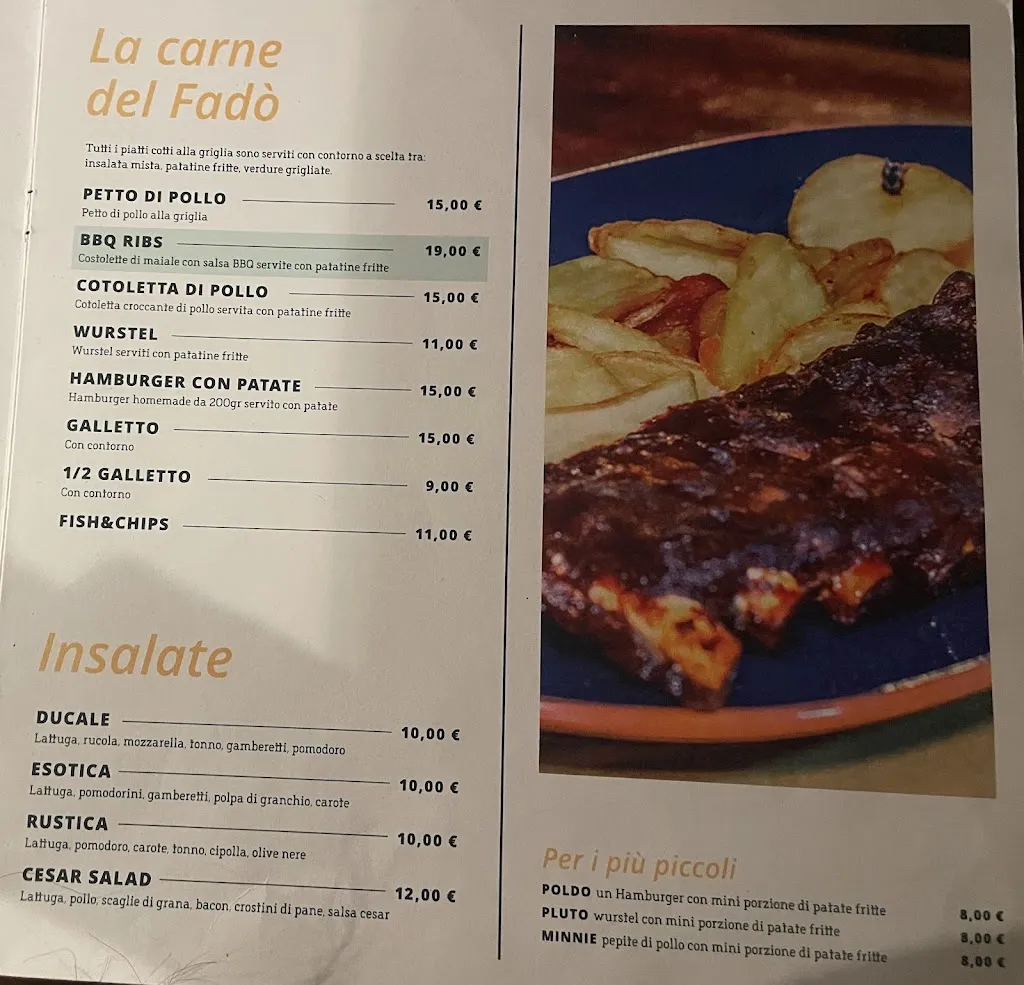 Menu_Fadò Irish Pub_Dueville_image_2