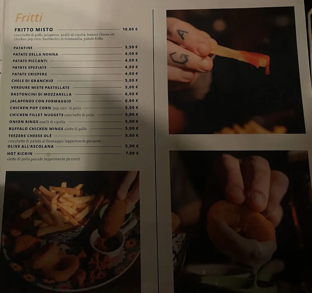 Menu_Fadò Irish Pub_Dueville_image_3