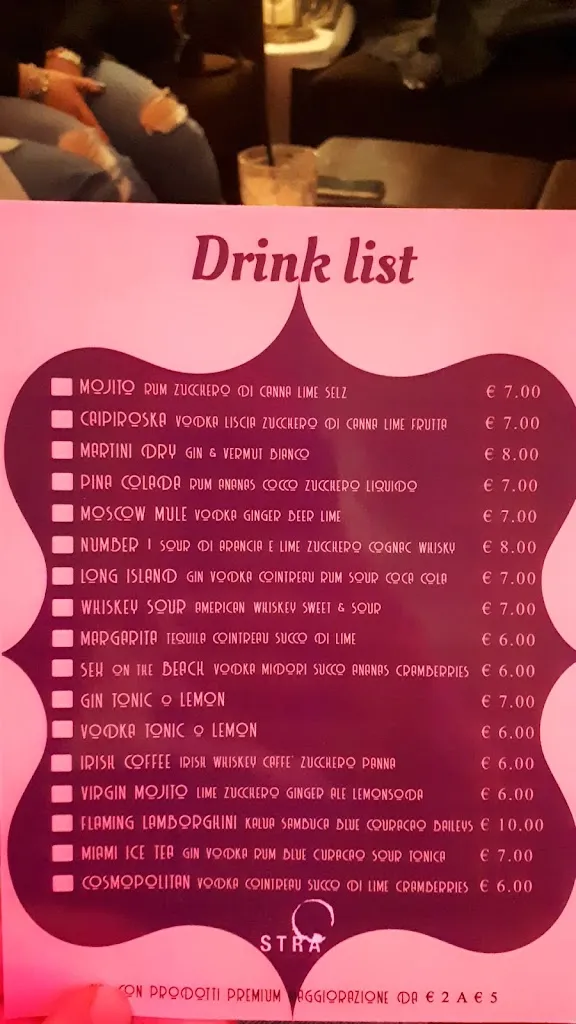 Menu_Pasticceria Ristorante Stra Dueville_Dueville_immagine_2