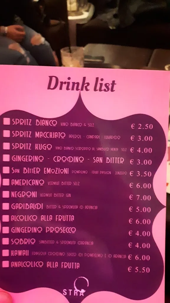 Menu_Pasticceria Ristorante Stra Dueville_Dueville_immagine_3