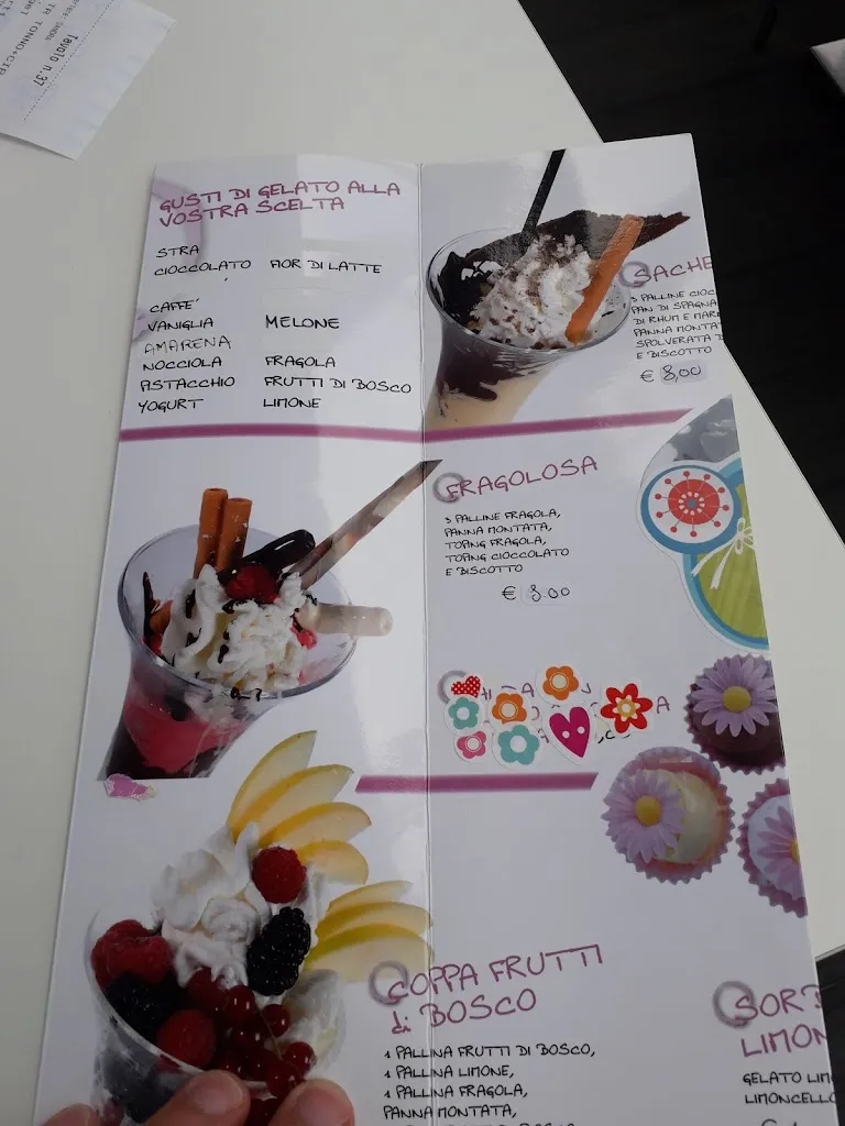 Menu_Pasticceria Ristorante Stra Dueville_Dueville_immagine_4