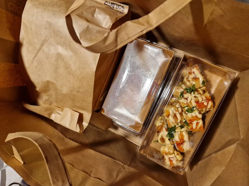 Menu_Chopstick di Luca & Laura_Dueville_immagine_1