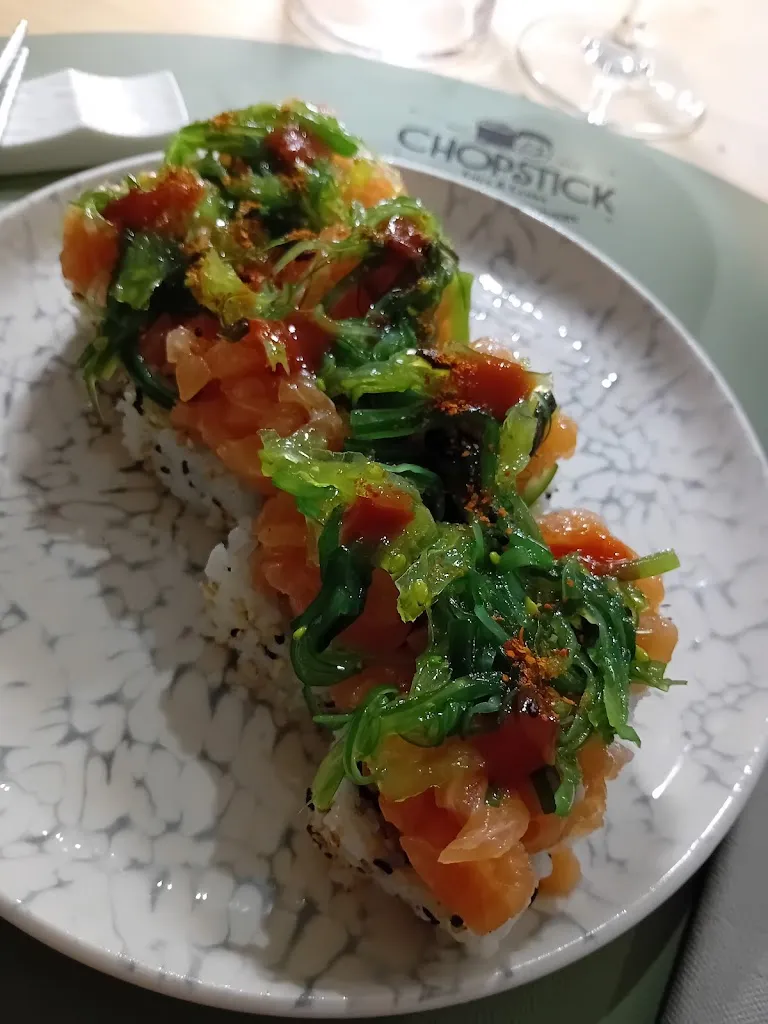 Chopstick di Luca & Laura restaurant in Dueville