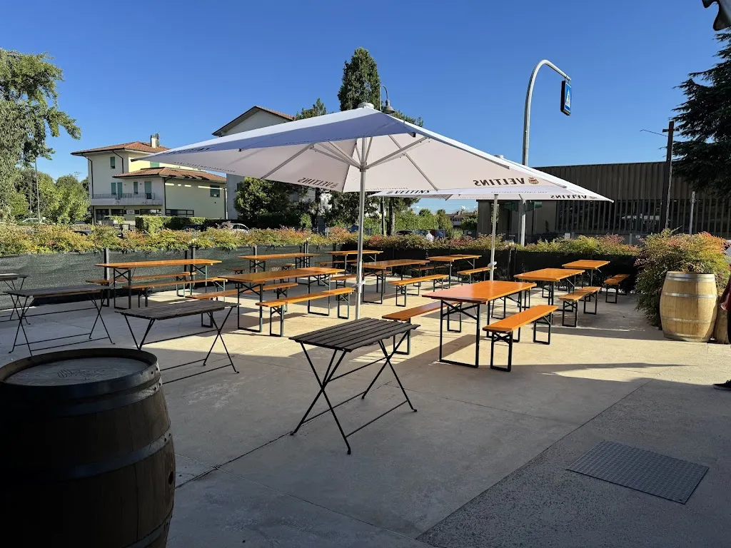 Birreria alle Poste da Tommy restaurant in Dueville