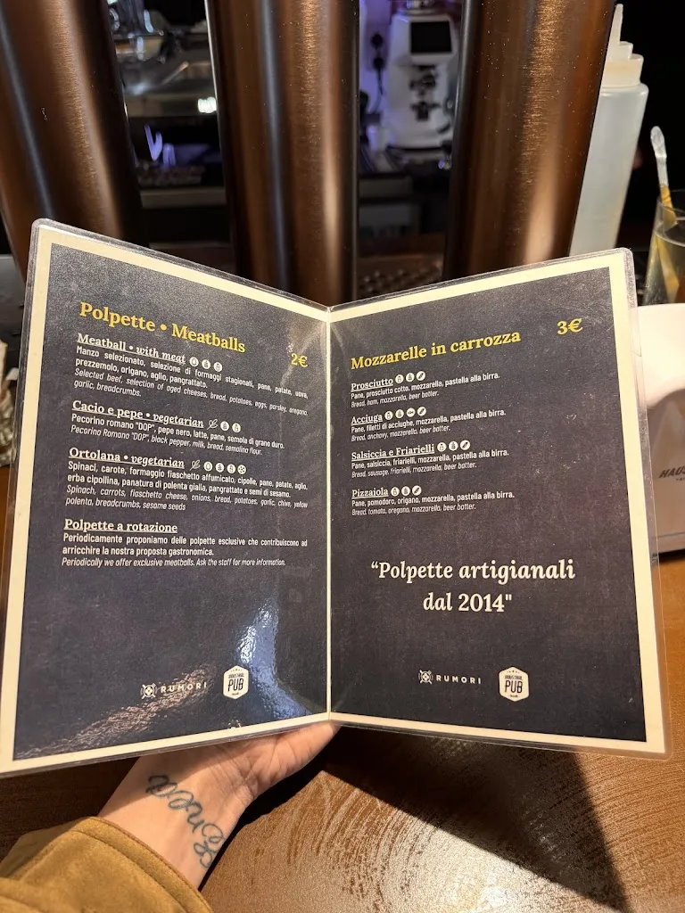 Menu_Industrial PUB Dueville_Dueville_image_3