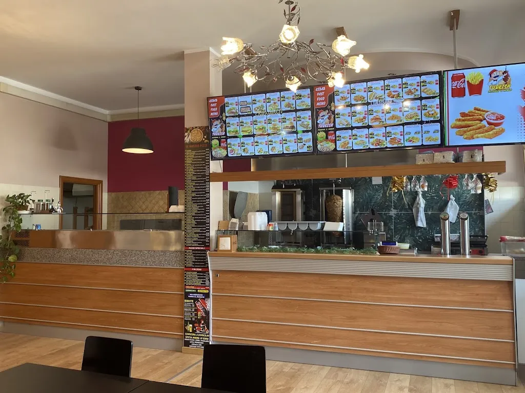 Turkish pizzeria & kebab ristorante a Dueville