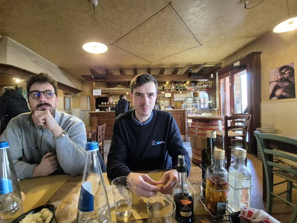 Filippo Carlassara_Osteria Al Portico_Falzè di Piave_recensione