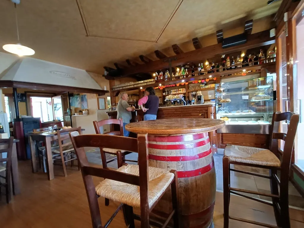 Osteria Al Portico restaurant in Falzè di Piave