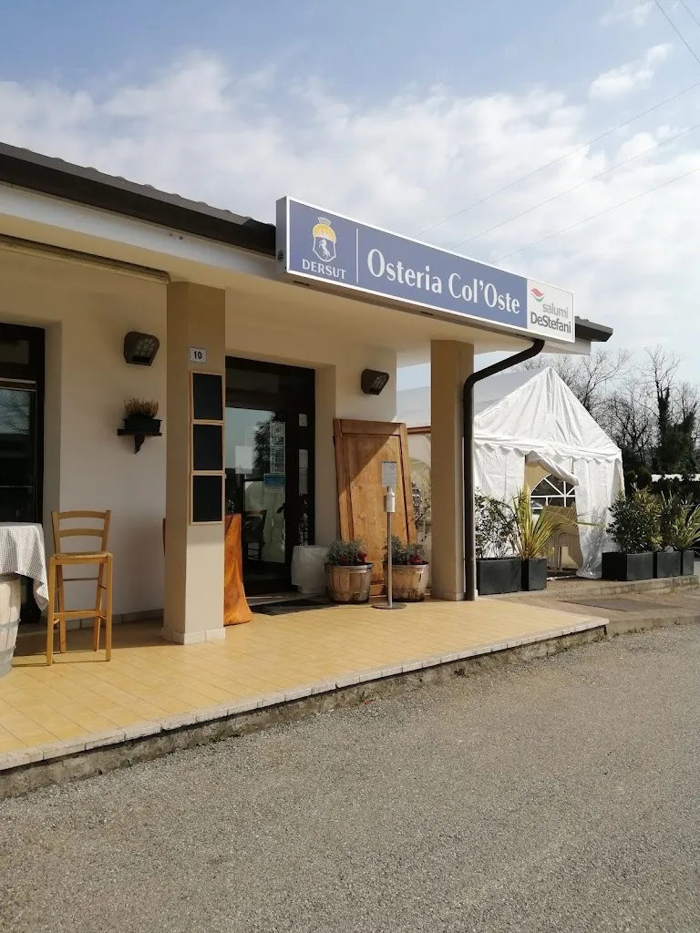 Osteria Col'Oste_Falzè di Piave_slider_image_1