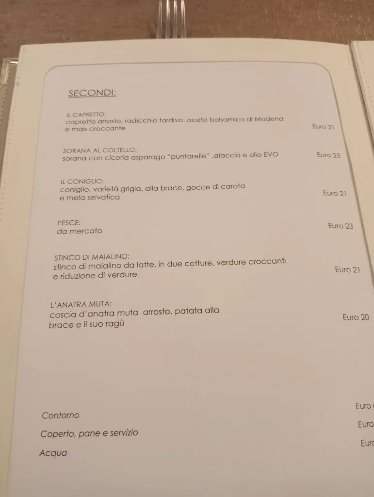 Menu_Trattoria Dalla Libera_Falzè di Piave_immagine_2