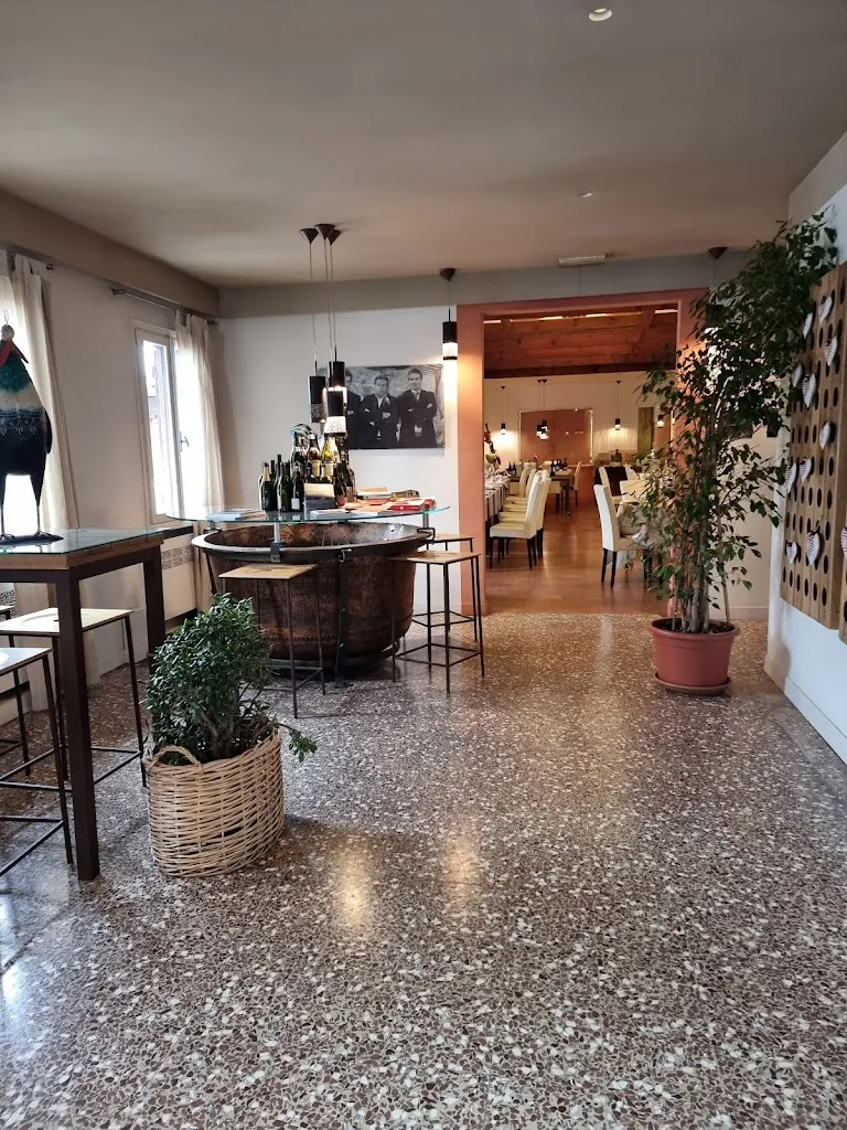 Peter Reed_Trattoria Dalla Libera_Falzè di Piave_recensione