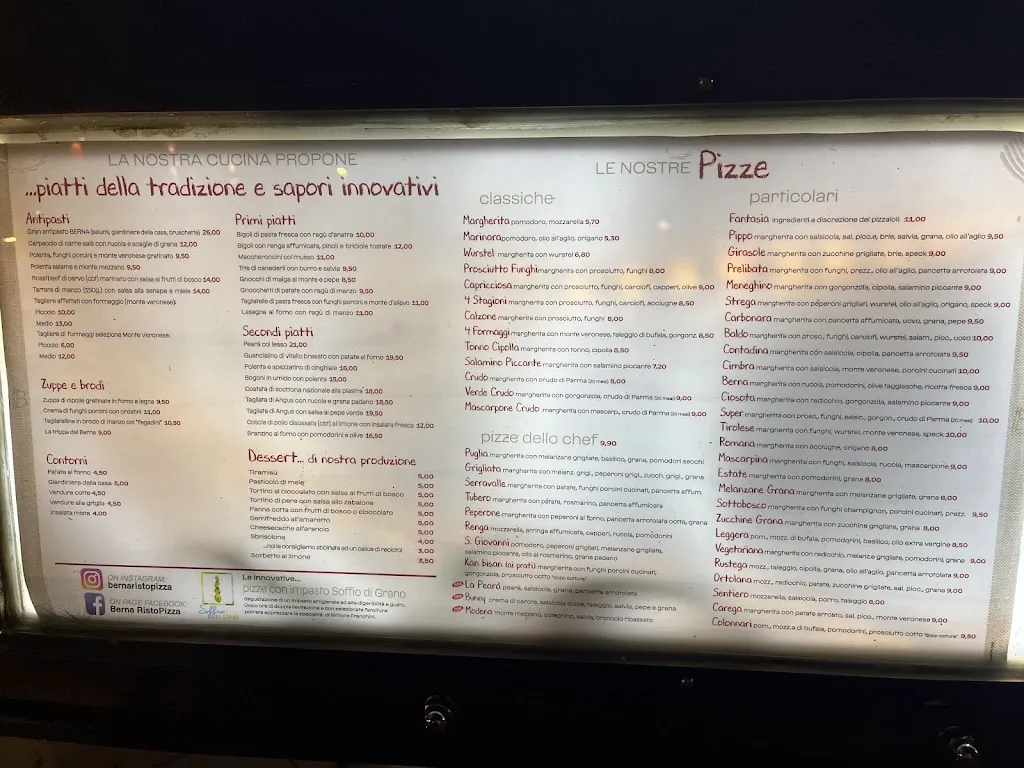Menu_Ristorante Pizzeria BERNA_Erbezzo_image_2