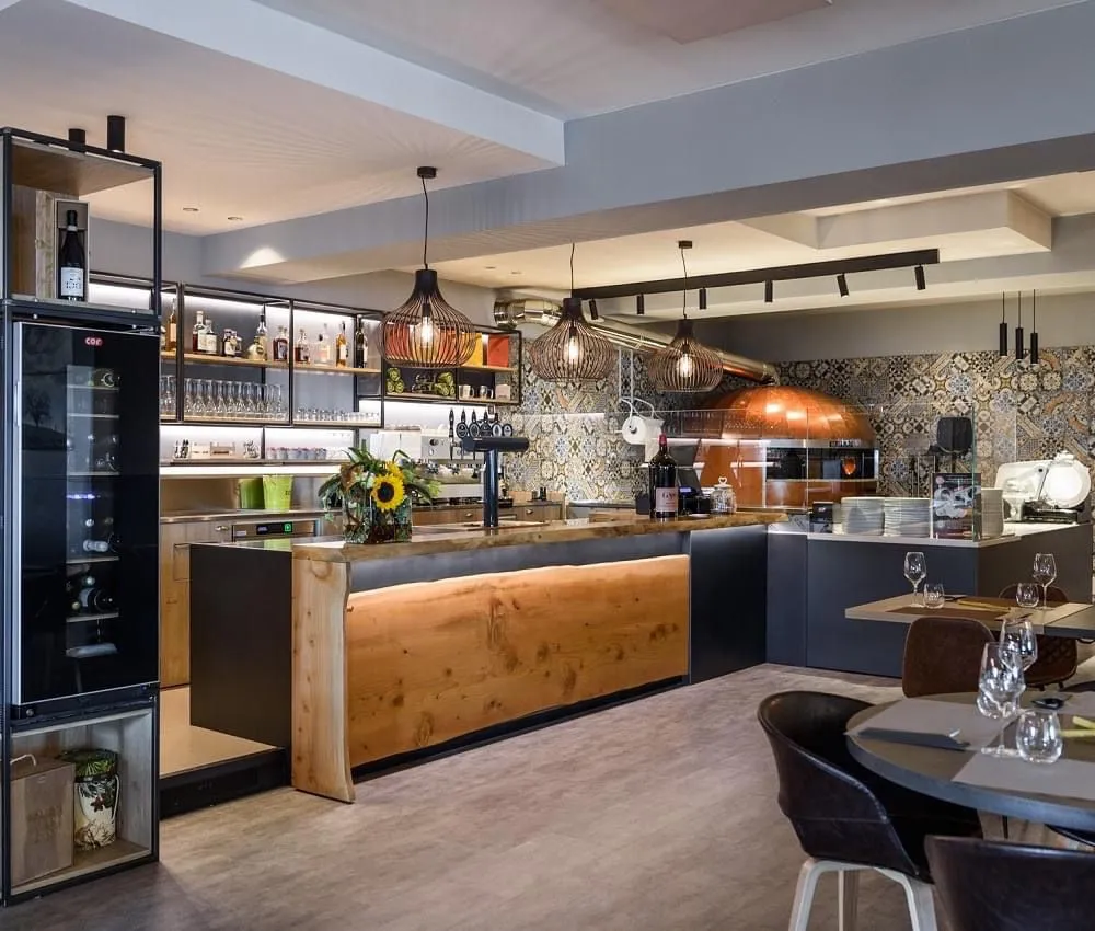 Ristorante Pizzeria Nico restaurant in Erbezzo