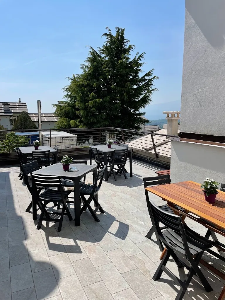 ALBERGO BERNA restaurant in Erbezzo