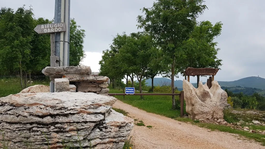 Malga Dardo restaurant in Erbezzo