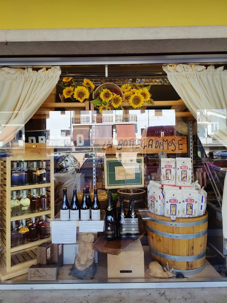 La Bottega di Mosè restaurant in Erbezzo
