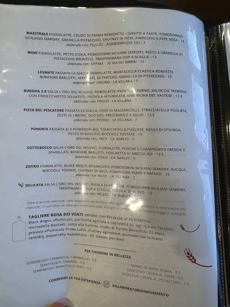 Menu_Il Laboratorio in Fermento_Falzè-Signoressa_image_1