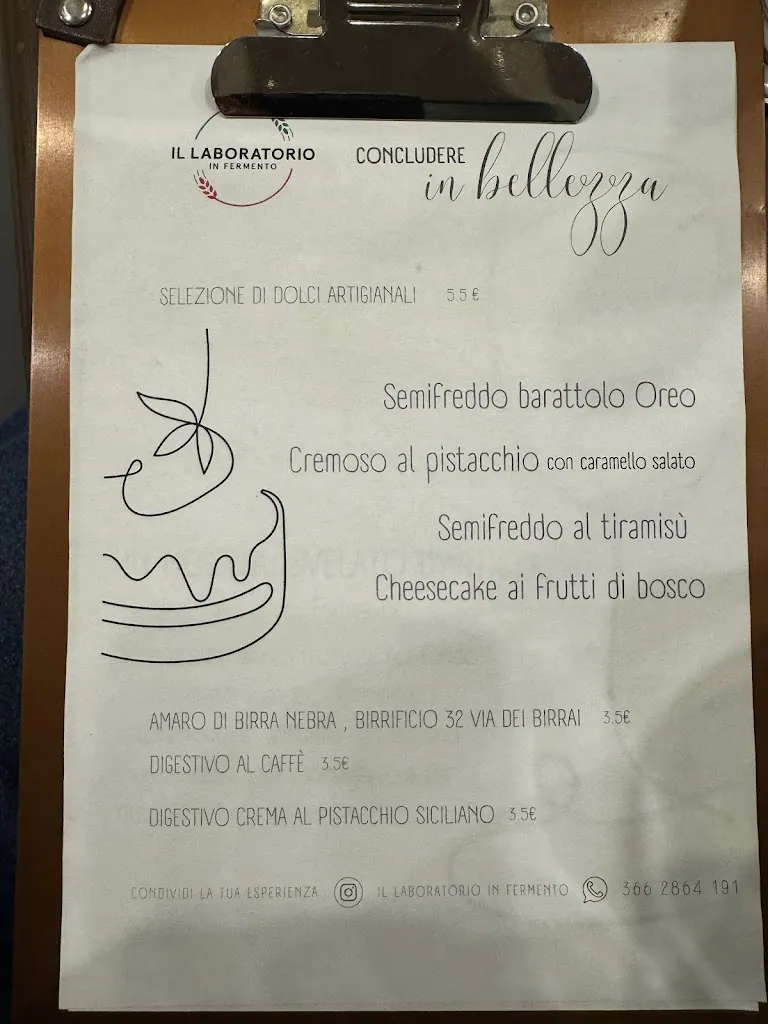 Menu_Il Laboratorio in Fermento_Falzè-Signoressa_image_4