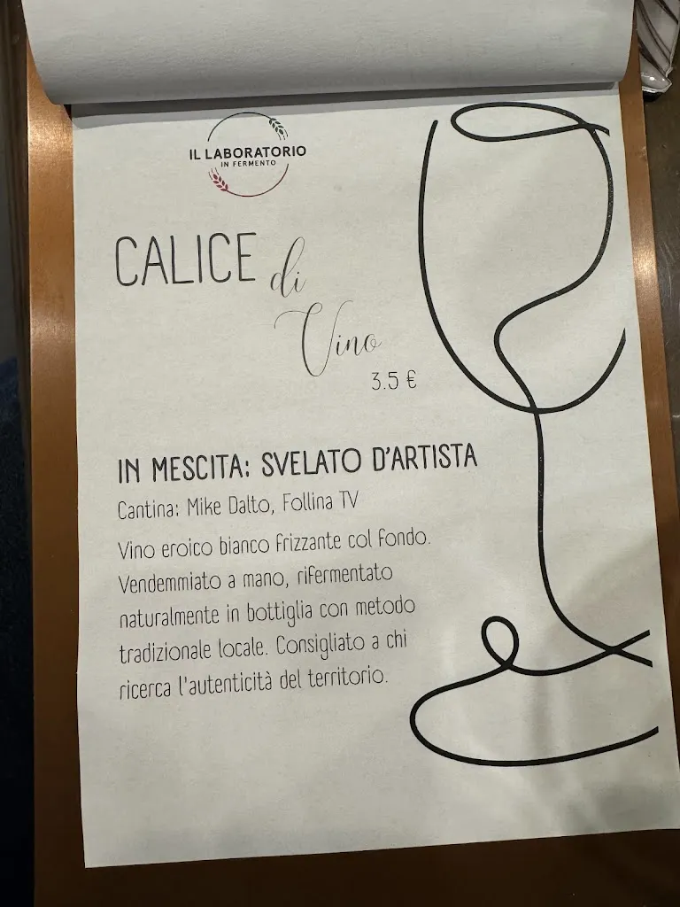 Enrico Gnocato_Il Laboratorio in Fermento_Falzè-Signoressa_review